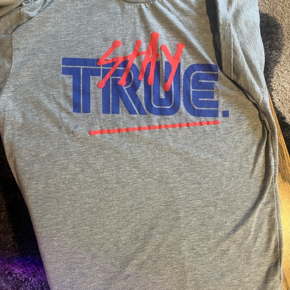 River Island Graphic Crew M - Picture 2 of 9